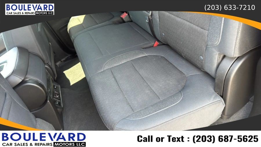 Used 2019 Chevrolet Silverado 1500 LT w/ All-Star Edition AWD/4WD image 30