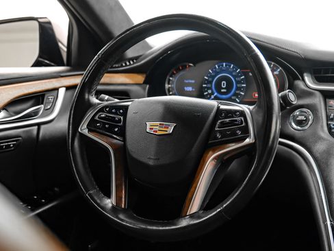 Used 2016 Cadillac XTS Vsport Premium AWD/4WD image 20