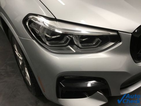 Used 2021 BMW X3 M40i w/ Shadowloine Package image 18