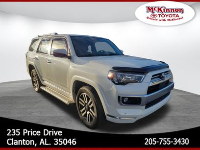 Used 2022 Toyota 4Runner Limited