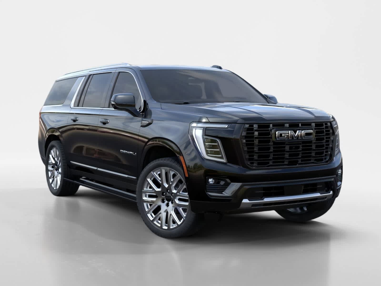New 2027 GMC Yukon XL Denali Ultimate AWD/4WD image 1
