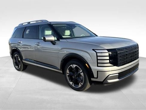 New 2026 Hyundai Palisade Limited FWD image 7