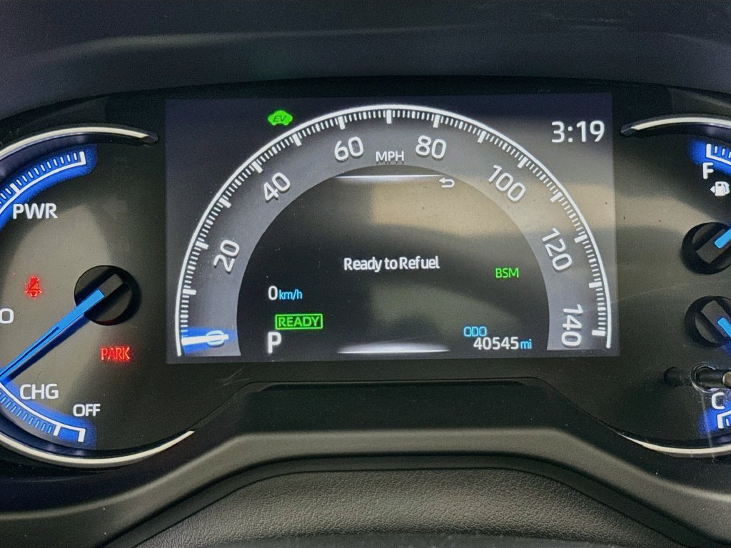 Used 2021 Toyota RAV4 Limited AWD/4WD image 12