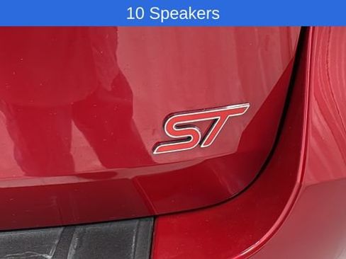 Used 2025 Ford Explorer ST image 40