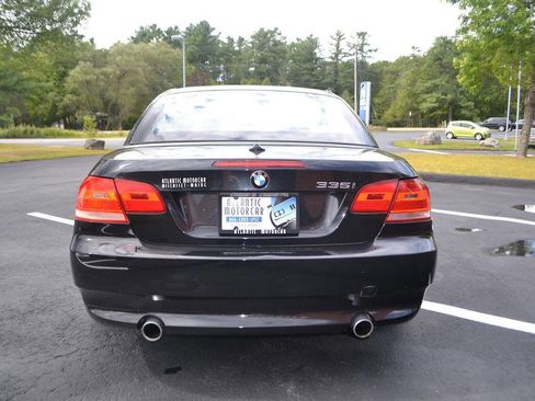 Used 2008 BMW 335i Convertible image 8