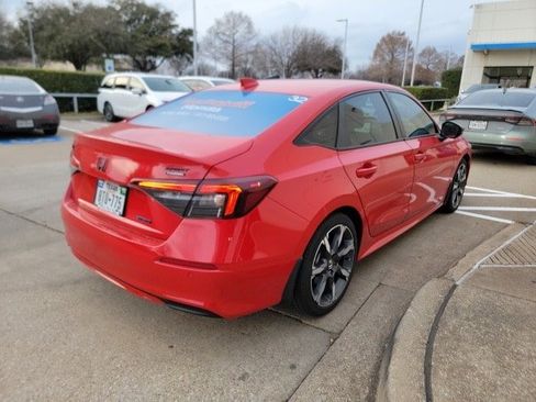 Used 2026 Honda Civic Sport Touring image 5