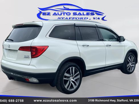 Used 2017 Honda Pilot Elite image 5