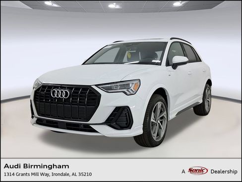 New 2025 Audi Q3 2.0T Premium image 1