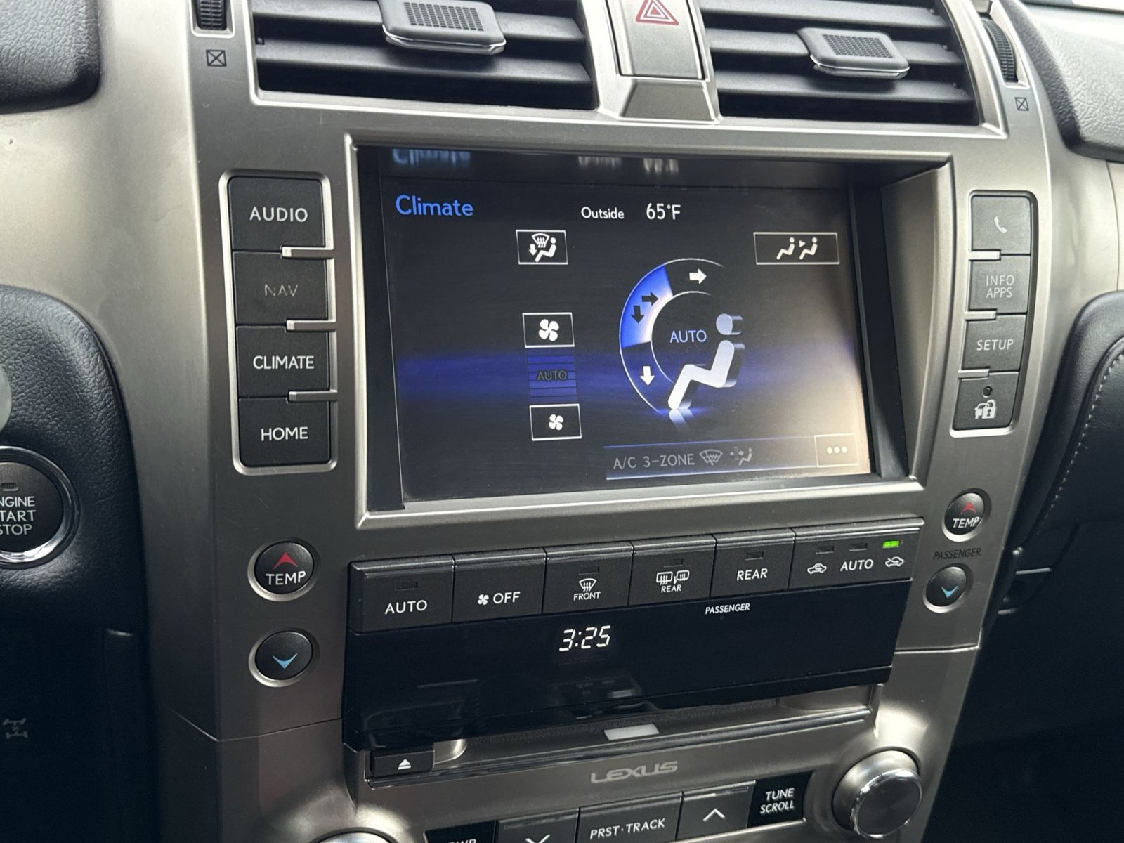 Used 2019 Lexus GX 460 Premium AWD/4WD image 21