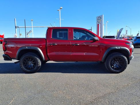 Used 2025 Chevrolet Colorado Trail Boss image 22
