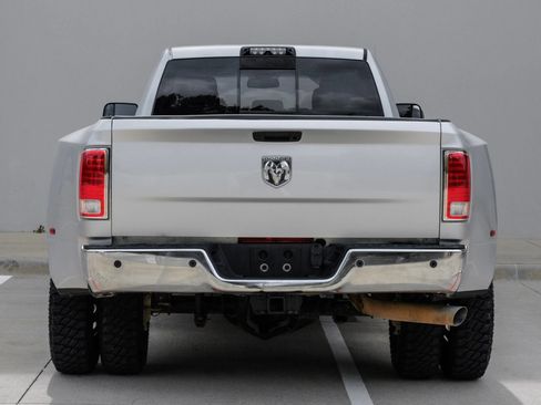 Used 2015 RAM 3500 Big Horn AWD/4WD image 12
