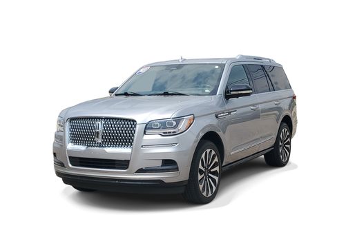 Certified 2024 Lincoln Navigator Reserve AWD/4WD image 3