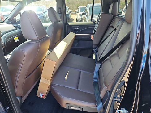 New 2026 Honda Ridgeline RTL image 22