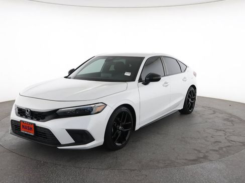 Used 2024 Honda Civic Sport image 5