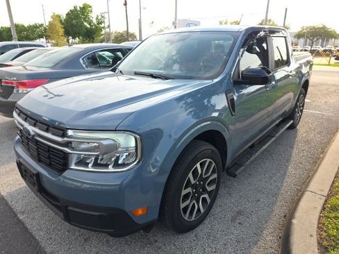 Used 2024 Ford Maverick Lariat w/ 4K Tow Package image 1