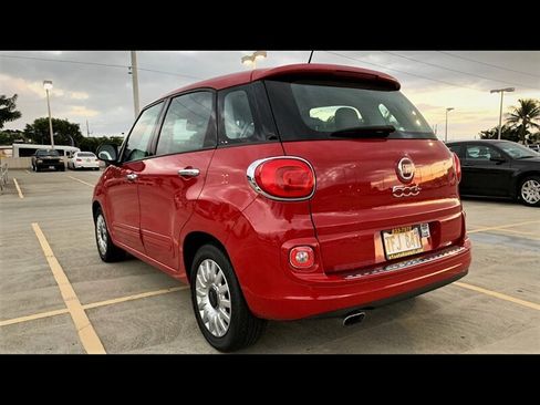 Used 2016 FIAT 500L Pop FWD image 7