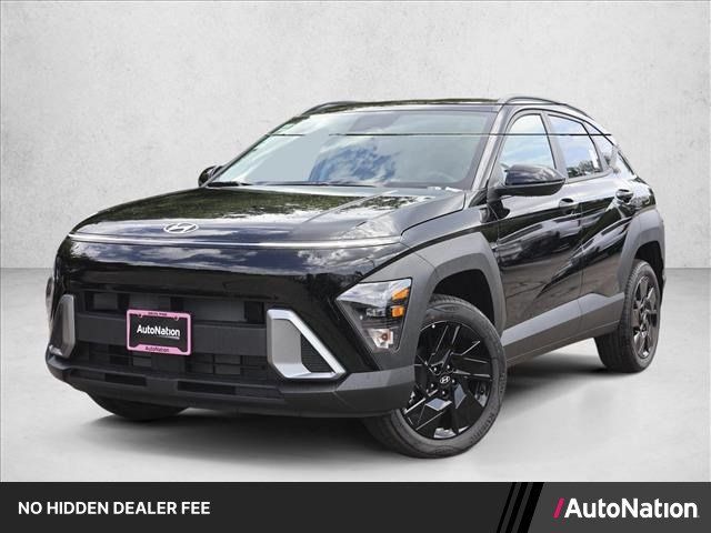 New 2027 Hyundai Kona SEL Sport AWD/4WD image 1