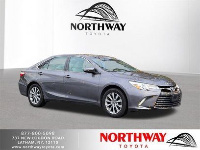 Used 2015 Toyota Camry XLE