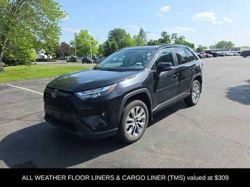 Used 2024 Toyota RAV4 XLE Premium w/ Weather Package AWD/4WD image 4