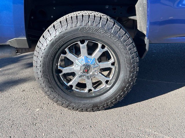 Used 2017 Chevrolet Silverado 2500 LTZ w/ Duramax Plus Package AWD/4WD image 9