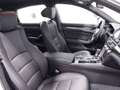 Certified 2022 Honda Accord Sport image 18