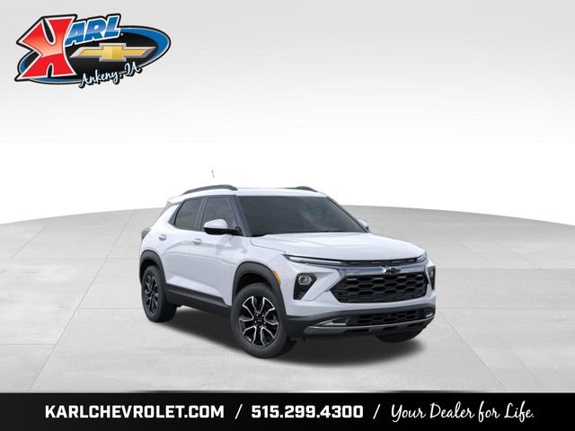 New 2026 Chevrolet TrailBlazer ACTIV w/ Convenience Package AWD/4WD 360° Tour
