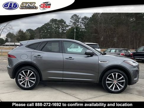 Used 2020 Jaguar E-PACE R-Dynamic S image 8