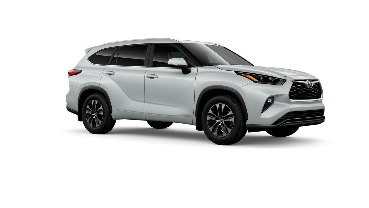 New 2026 Toyota Highlander XLE AWD/4WD image 31