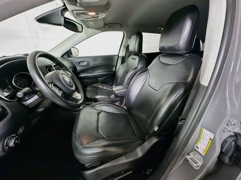 Used 2019 Jeep Compass Limited AWD/4WD image 24