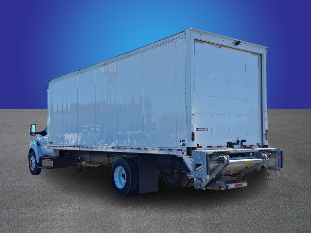 Used 2023 Ford F650 2WD Regular Cab Super Duty image 6
