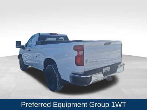 Used 2020 Chevrolet Silverado 1500 W/T w/ WT Convenience Package image 6