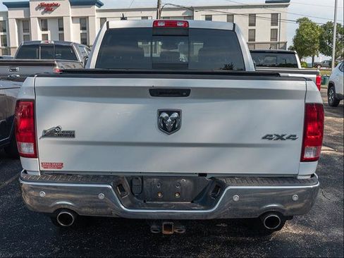 Used 2017 RAM 1500 Big Horn AWD/4WD image 6
