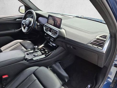 Used 2024 BMW X3 M40i w/ Premium Package AWD/4WD image 12