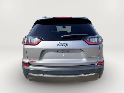 Used 2020 Jeep Cherokee Limited FWD image 6