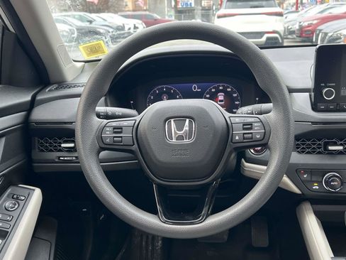 Used 2023 Honda Accord EX image 13