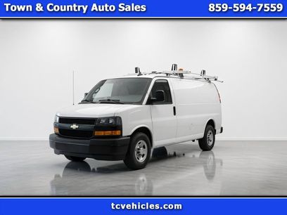 Used 2013 Chevrolet Express 1500