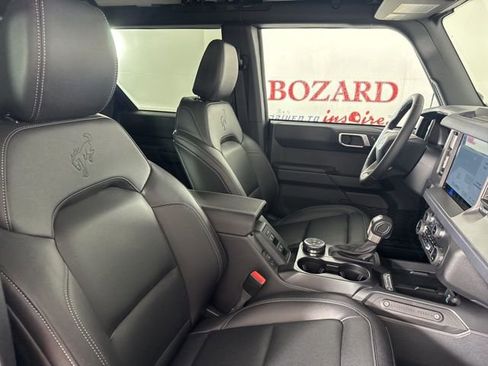 New 2025 Ford Bronco Big Bend image 20