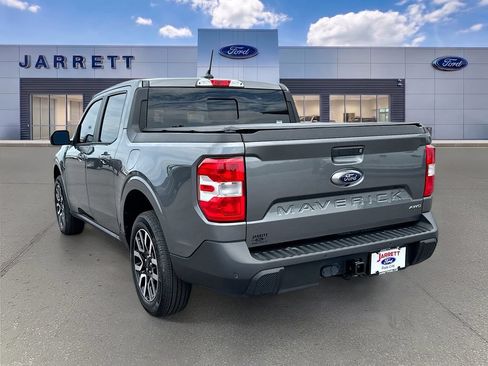 Used 2024 Ford Maverick Lariat w/ 4K Tow Package AWD/4WD image 5