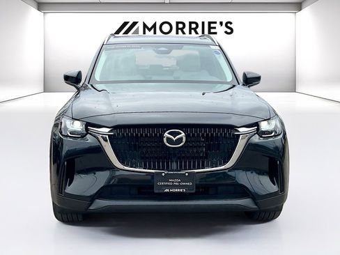 Used 2025 MAZDA CX-90 Plug-In Hybrid w/ Preferred image 2