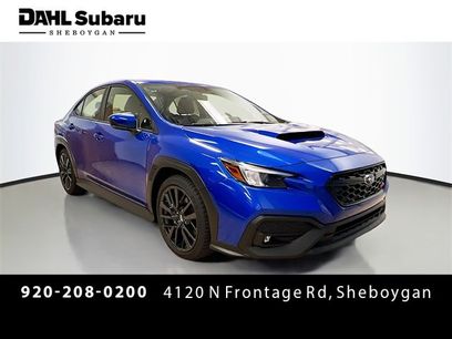 New 2025 Subaru WRX Premium