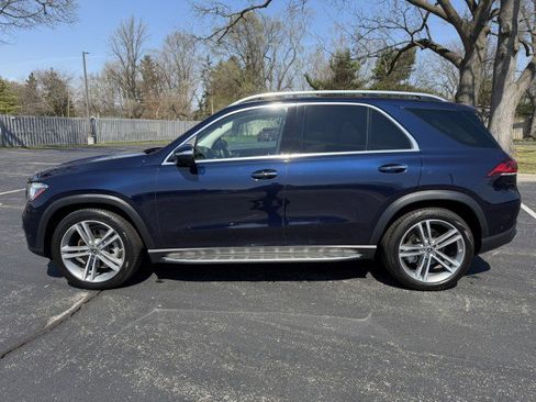 Used 2022 Mercedes-Benz GLE 450 4MATIC image 4
