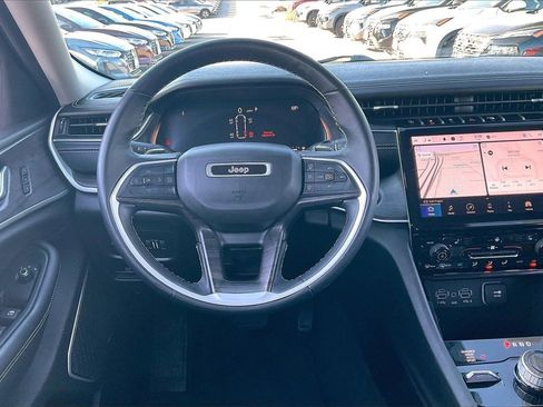 Used 2022 Jeep Grand Cherokee L Limited image 5