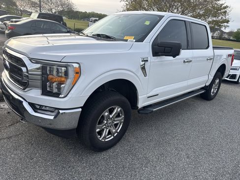 Used 2021 Ford F150 XLT w/ Equipment Group 302A High image 5