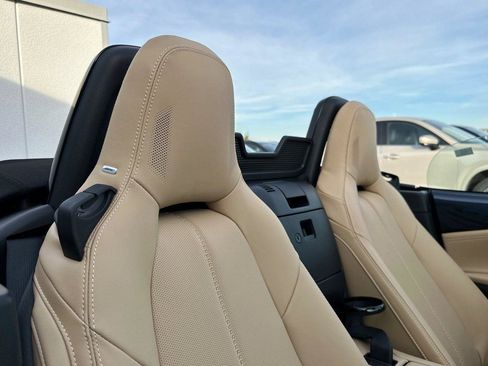 New 2025 MAZDA MX-5 Miata Grand Touring w/ Weather Package image 18