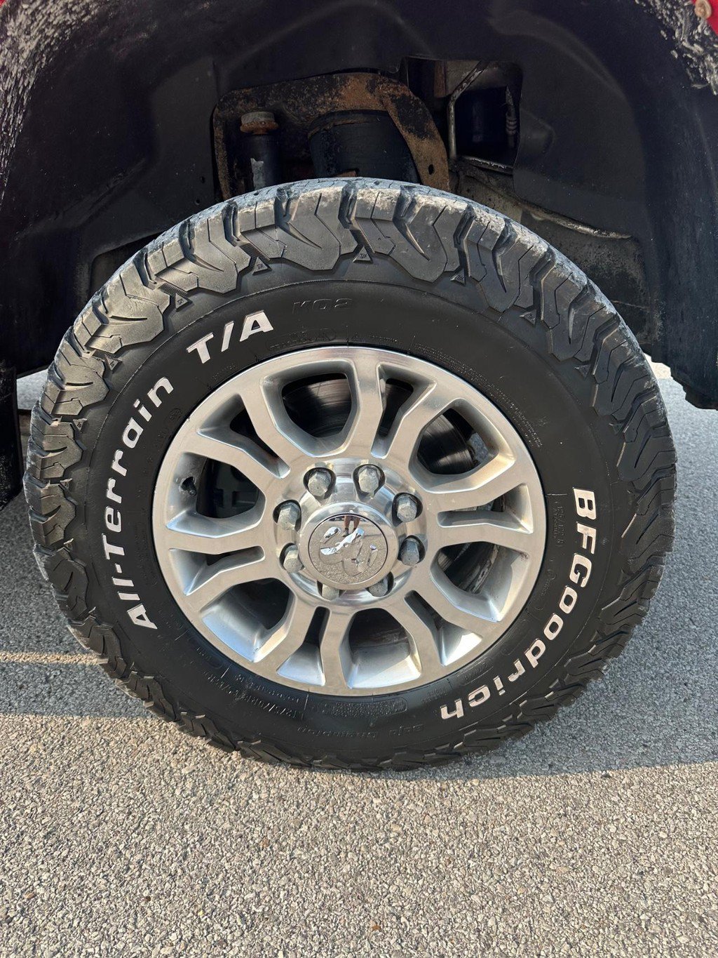 Used 2014 RAM 2500 Laramie AWD/4WD image 17