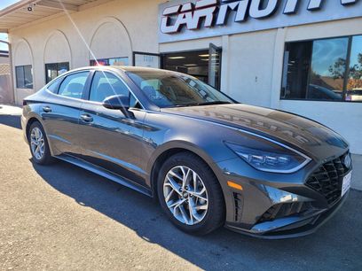 Used 2023 Hyundai Sonata SEL w/ Cargo Package