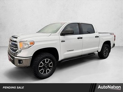 Used 2017 Toyota Tundra SR5