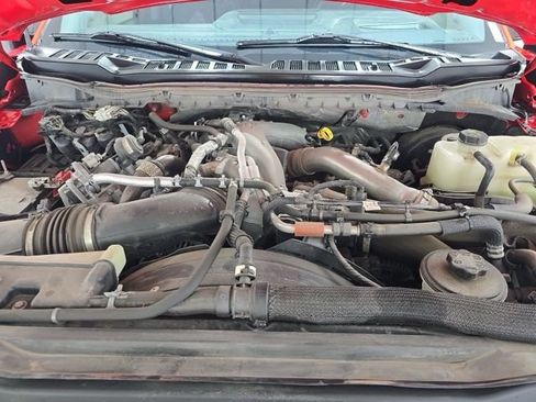 Used 2024 Ford F250 Lariat w/ Lariat Ultimate Package AWD/4WD image 16