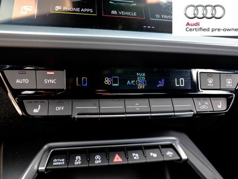 Certified 2025 Audi A3 2.0T Premium Plus w/ Premium Plus Package AWD/4WD image 29