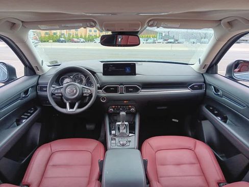 Used 2023 MAZDA CX-5 Carbon Edition image 22